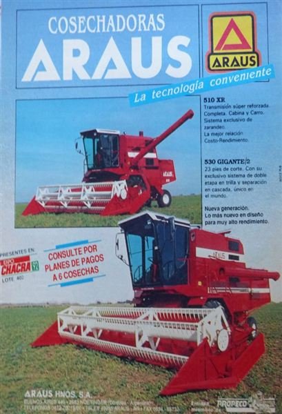 Vehiculos Varios